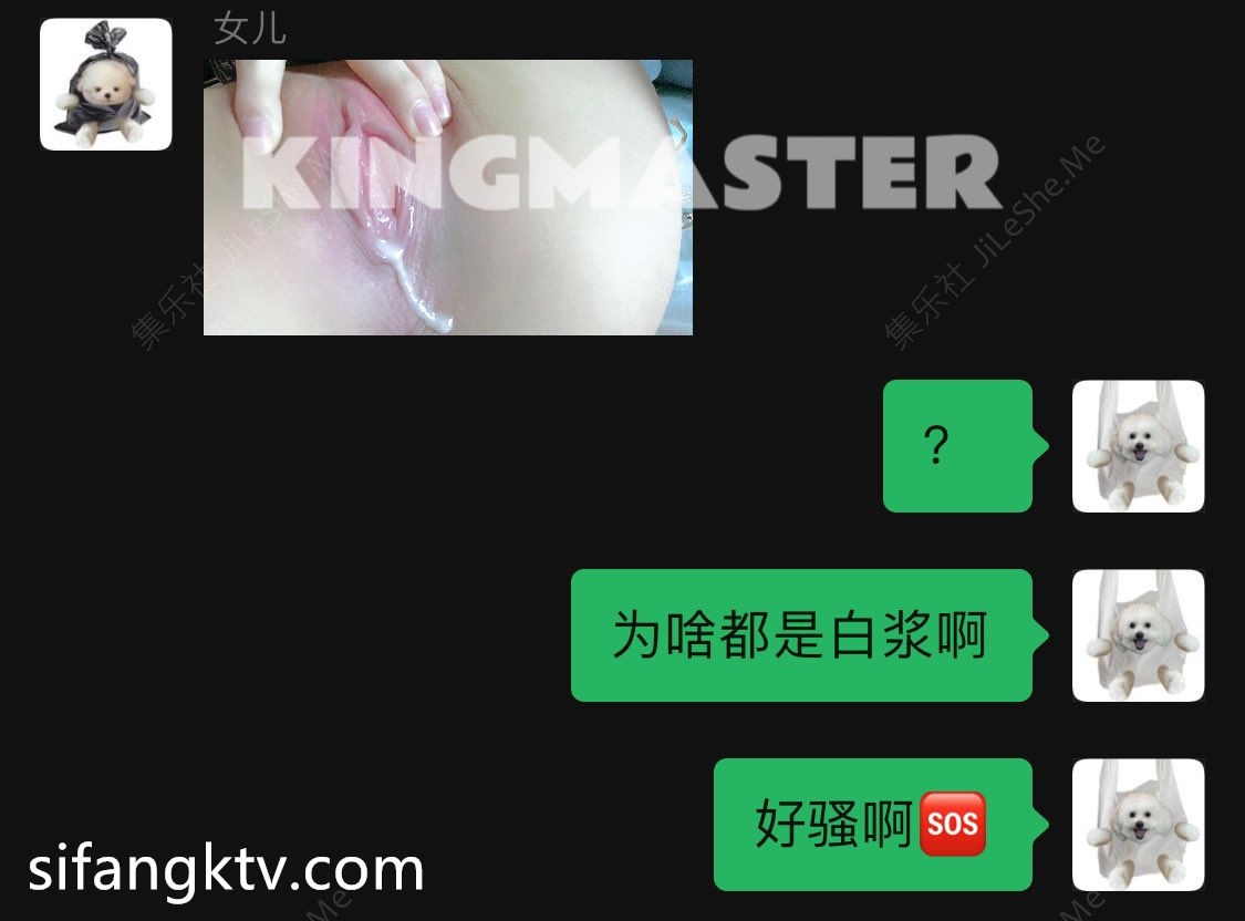 【极品推荐】大神 KINGMASTER 与专属小母狗的分享日记 第二弹【36P+41V/809MB】