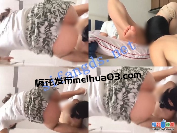 【重磅】绿帽博主桂林90后夫妻 伺候老婆跟单男啪啪 很刺激[某房原版]【506M】
